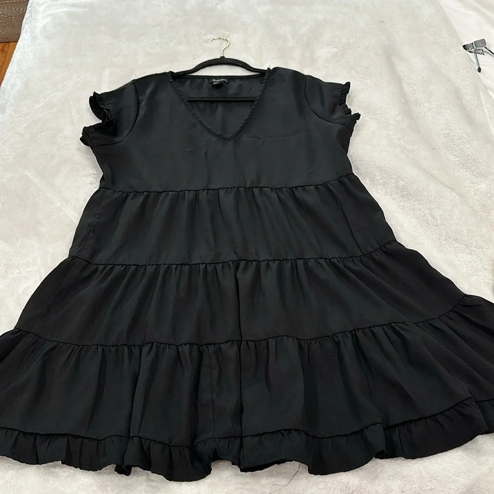 Style house beautiful summer dress size XL - Picture 5 of 8
